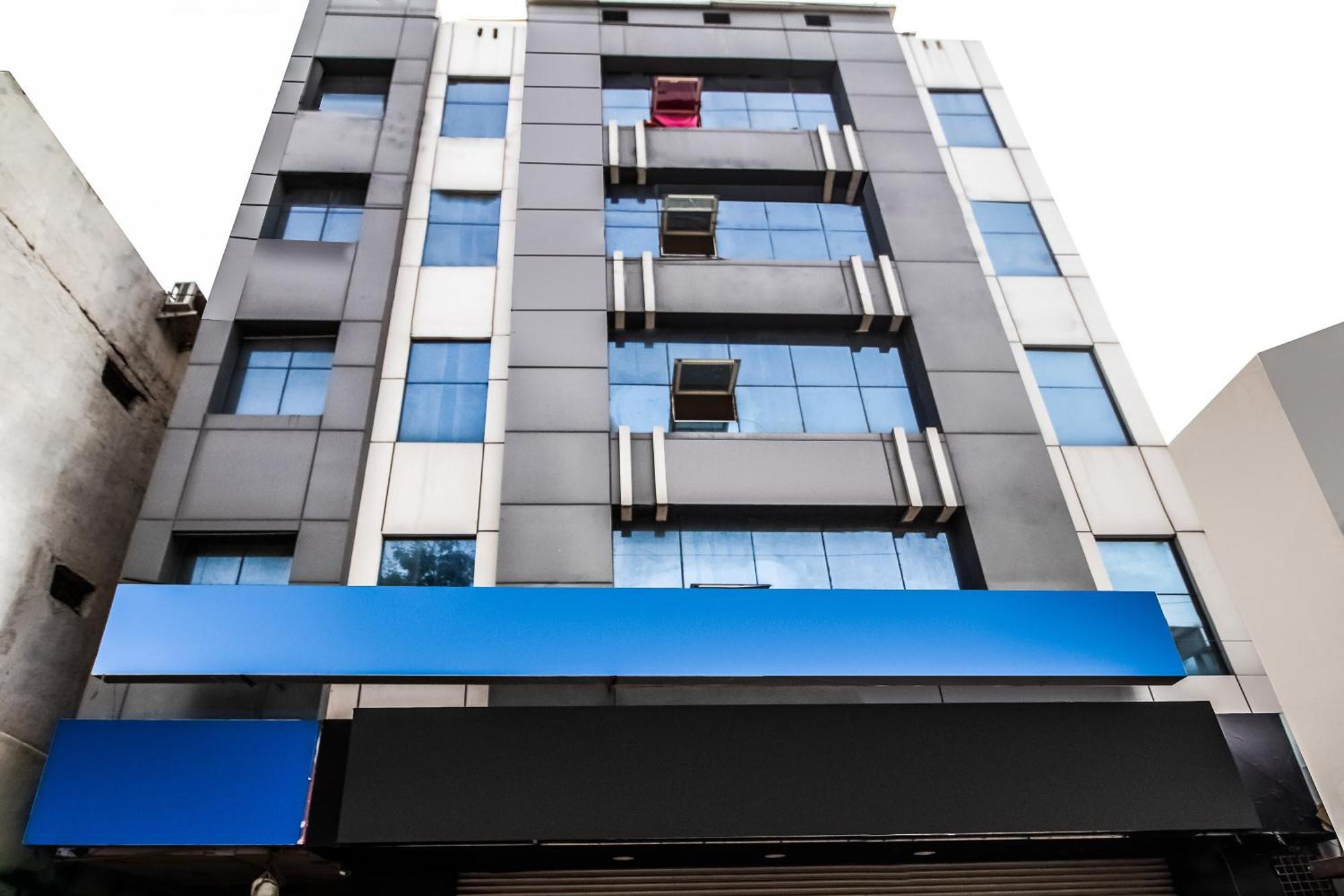 Hotel O Grand Brundavan Secundurabad Exterior foto